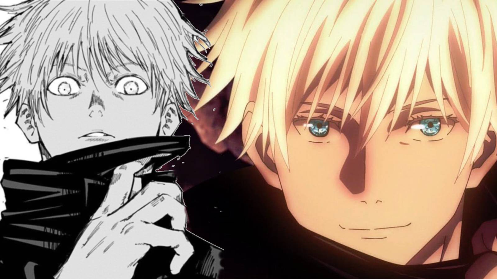 Gojo Name Jujutsu Kaisen: Gojo Satoru's Six Eyes Explained