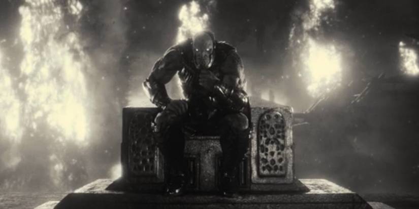 Does Zack Snyder’s Justice League: Gray Version Have New Scenes?
