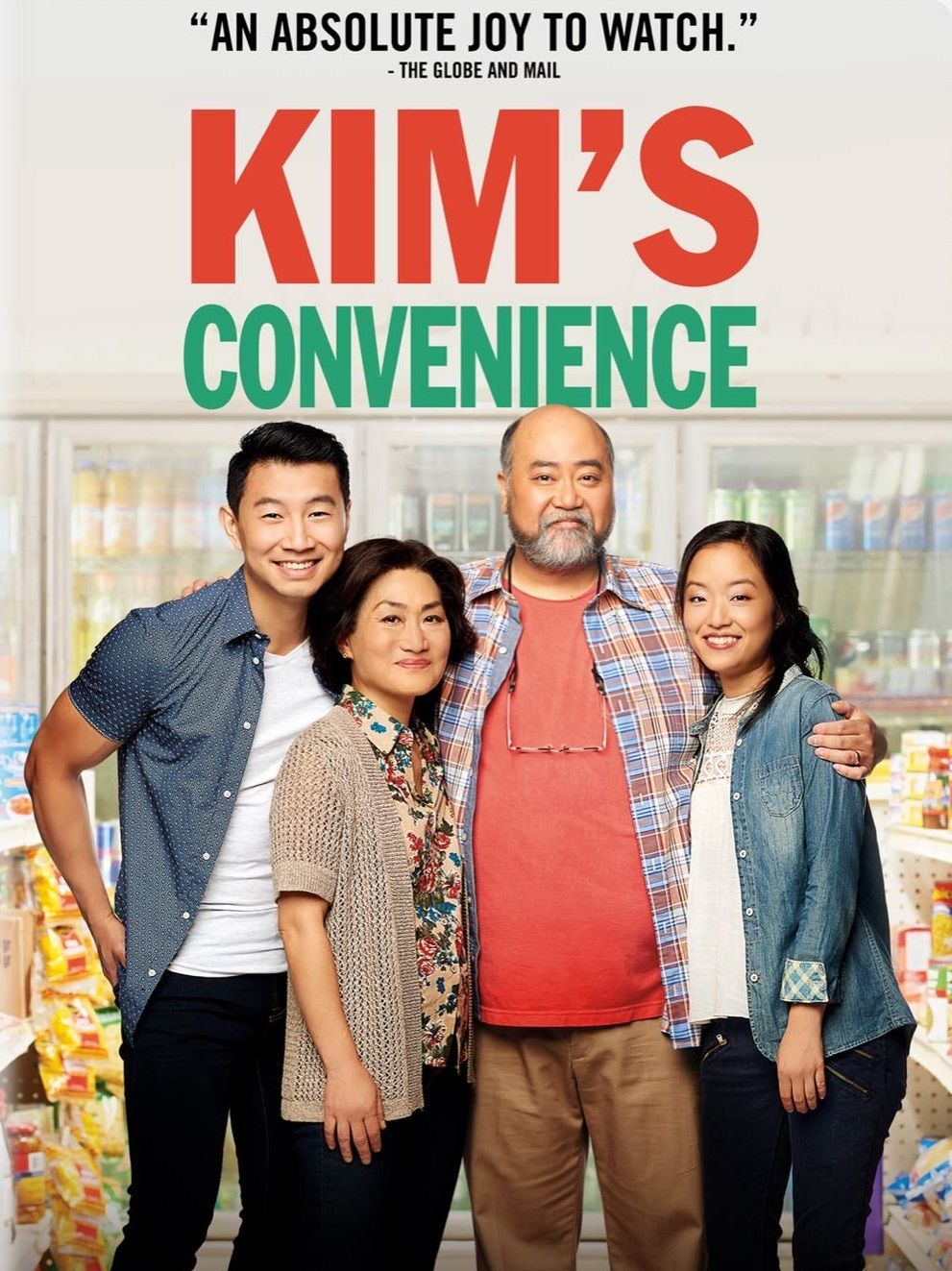Kim&rsquo;s Convenience