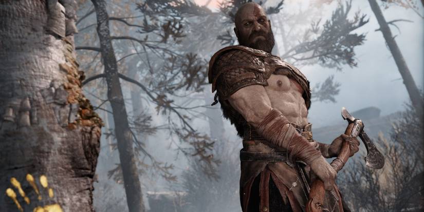 God Of War 2018 Made Video Games Worse