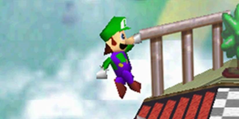 Smash Rbos 64 Roster Super Smash Bros. 64: Ranking The 10 Best Characters