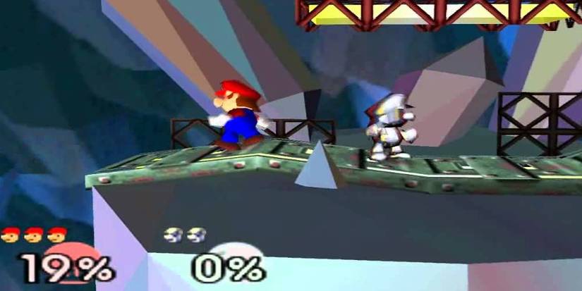 Super Smash Bros. 64: Ranking The 10 Best Characters