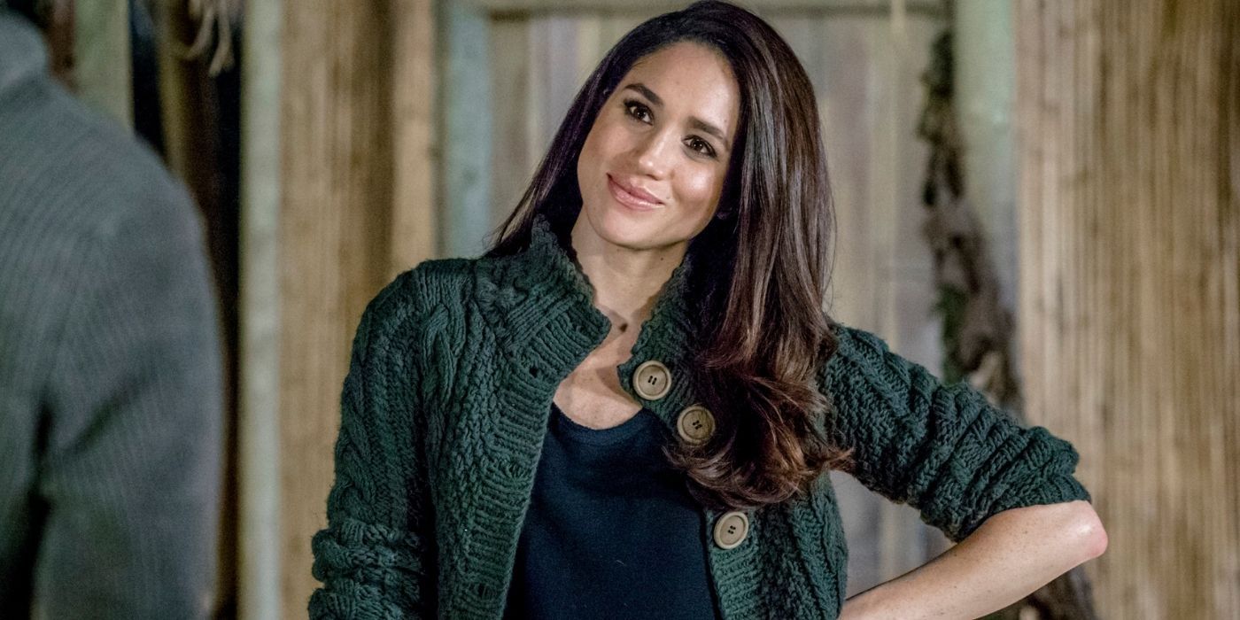 Every Single Movie & TV Show Meghan Markle Has Ever Been In RELATED 10 Lifetime Movies That Were Based On A True Story Ranked By How Accurate They Are