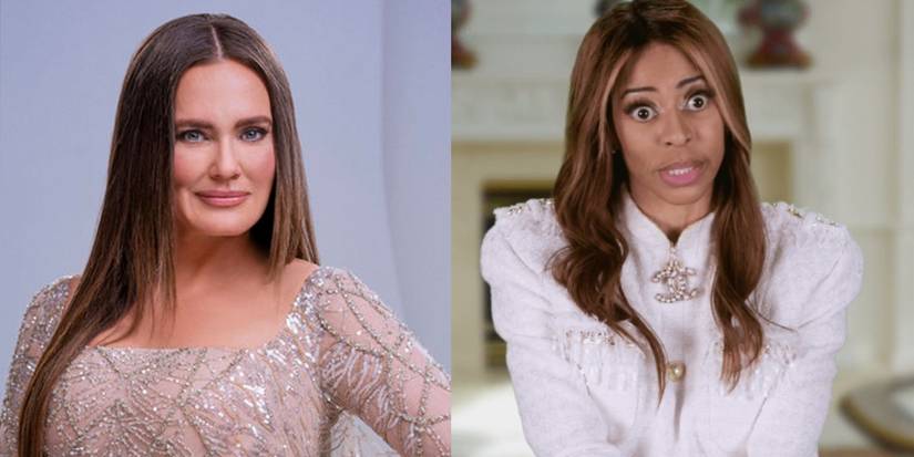 RHOSLC: Meredith Apologizes For Defending Mary's Offensive Remarks