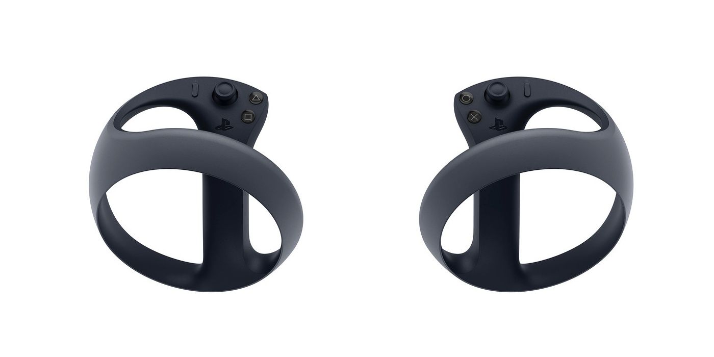 Sony S Ps5 Vr Controller Has All The Dualsense S Best Features Laptrinhx