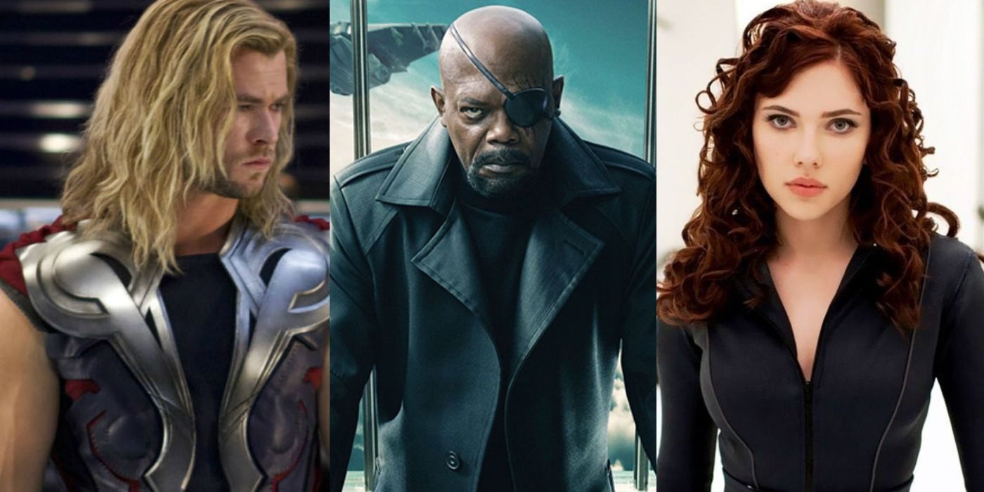 MCU 10 Of Nick Fury’s Most Powerful Allies Ranked