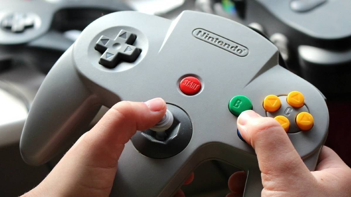 10 N64 Games That Are A Perfect 10/10