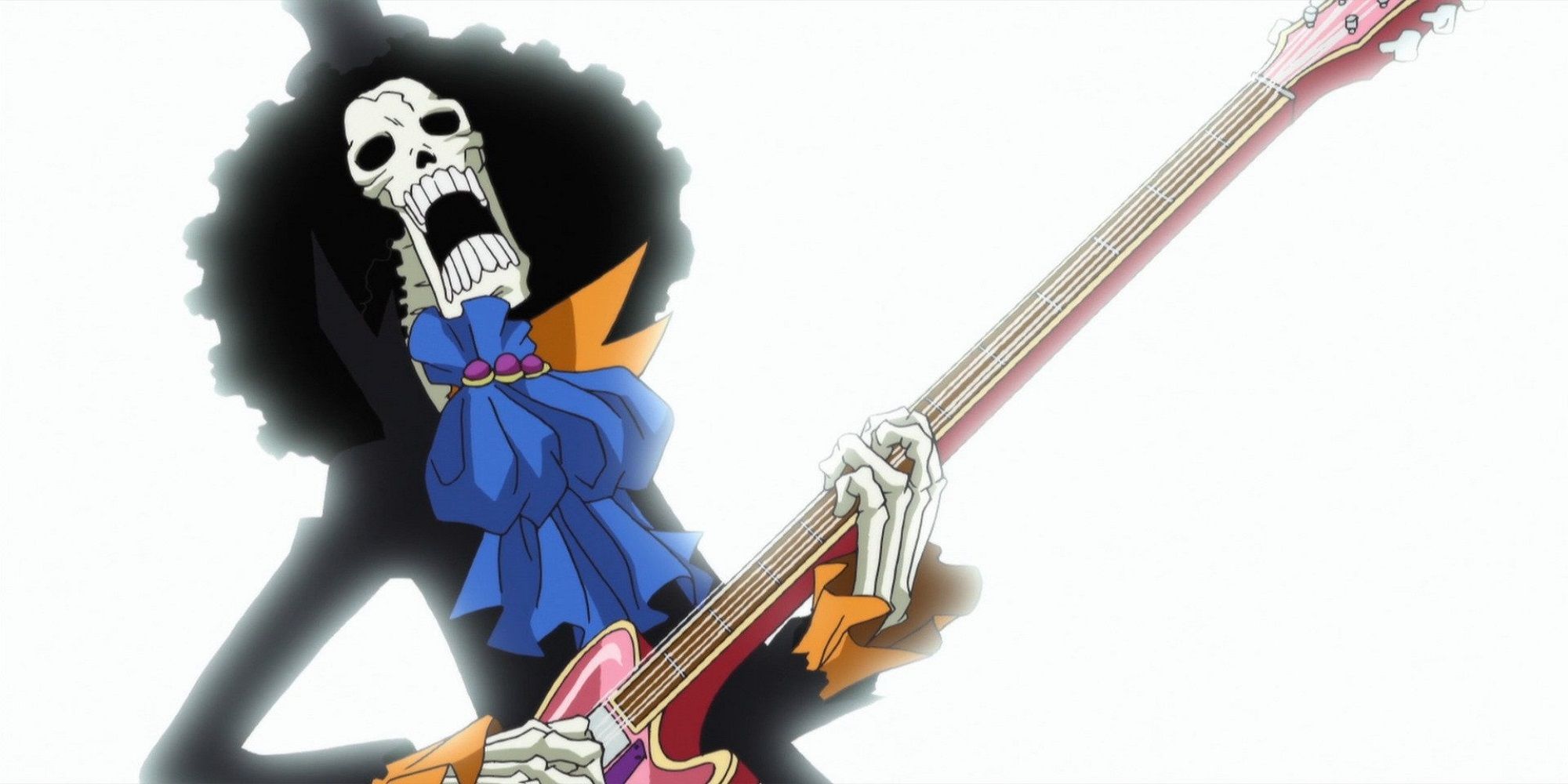 One Piece: What Each Straw Hat's Nationality Would Be, According To Eiichiro Oda