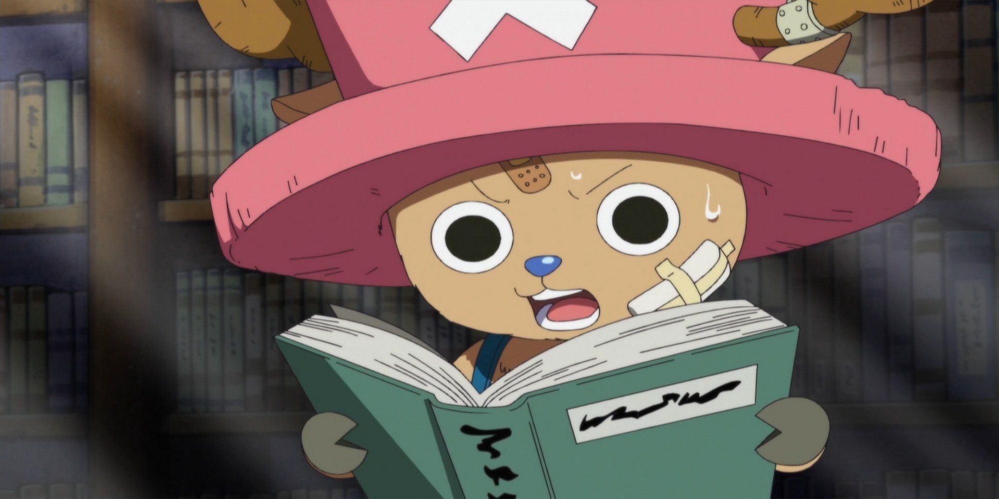 La actualización de Chopper de la temporada 2 de One Piece muestra la forma principal del personaje para el programa