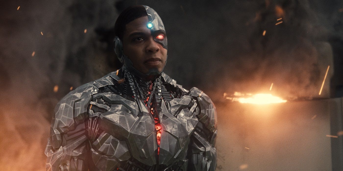 Zack Snyder regrets not creating Ray Fisher’s Cyborg movie before the Justice League