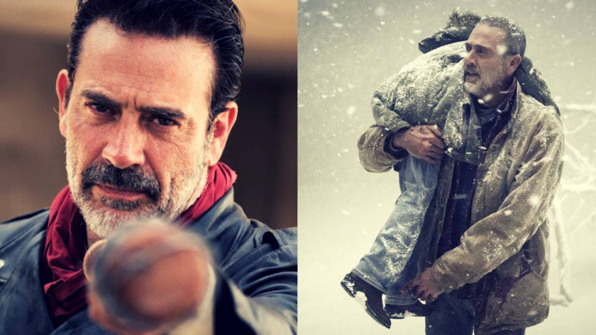 The Walking Dead: 5 Most Shameful Things Negan Did (& 5 He Should Be ...