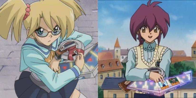 Yu-Gi-Oh!: Leon's 10 Coolest Cards Yu-Gi-Oh!: Leon's 10 Coolest Cards