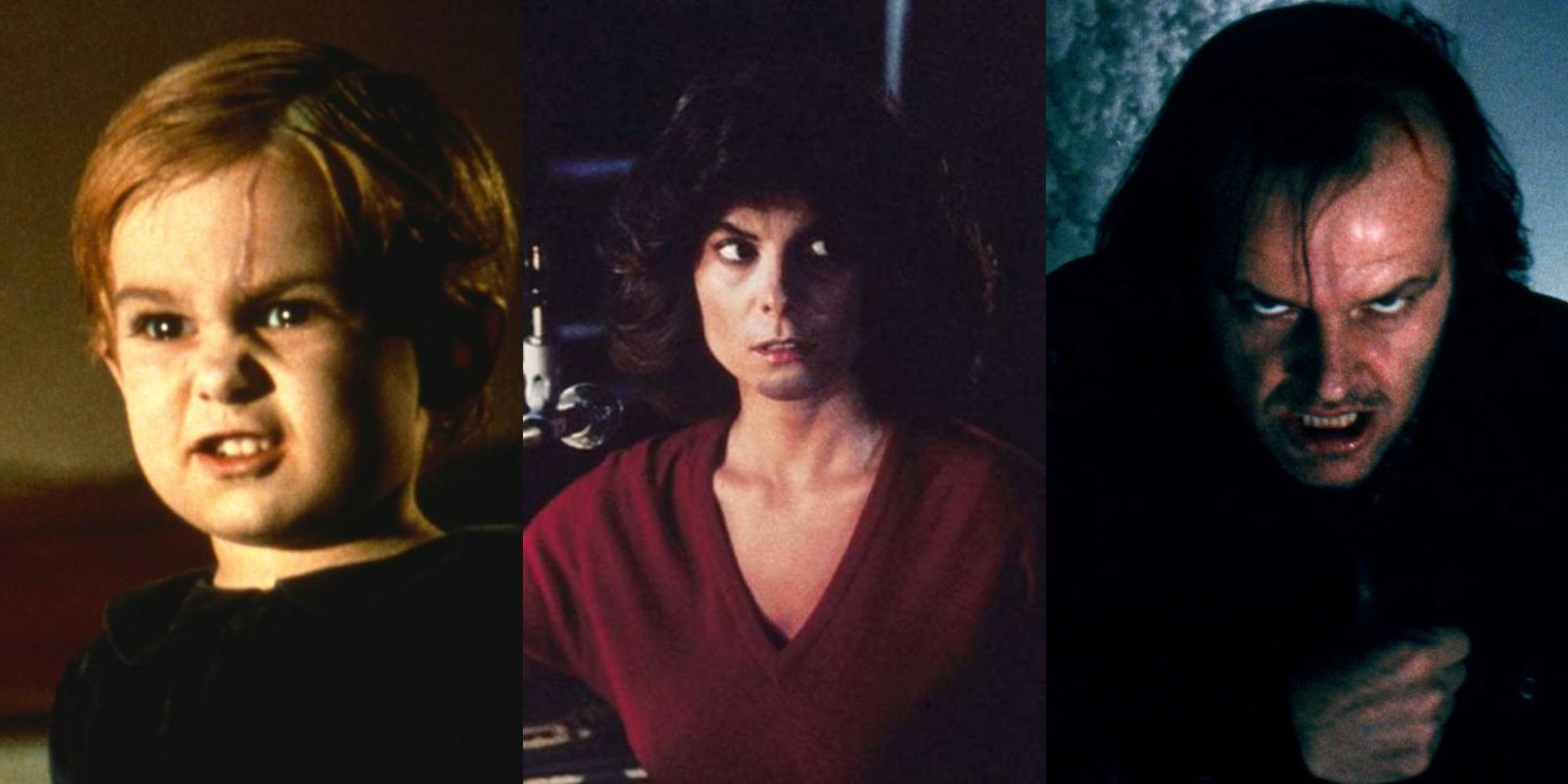 80s Horror Films: The 10 Best Taglines | ScreenRant