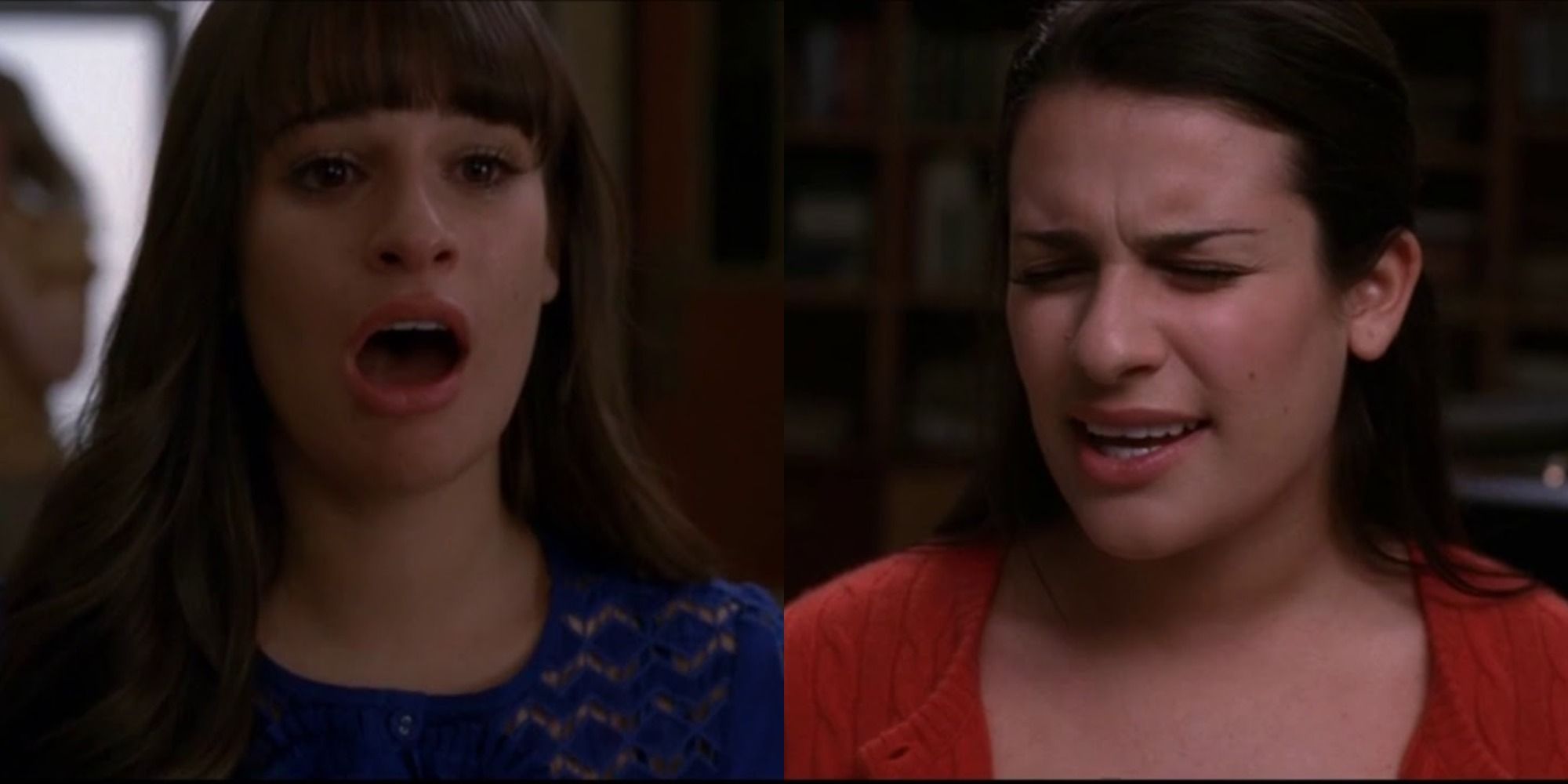 Glee Rachels 5 Best Performances (& Her 5 Worst)