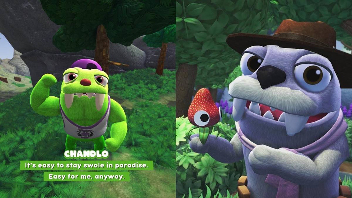 Bugsnax: The 10 Best Grumpuses In The Game, Ranked By Likability