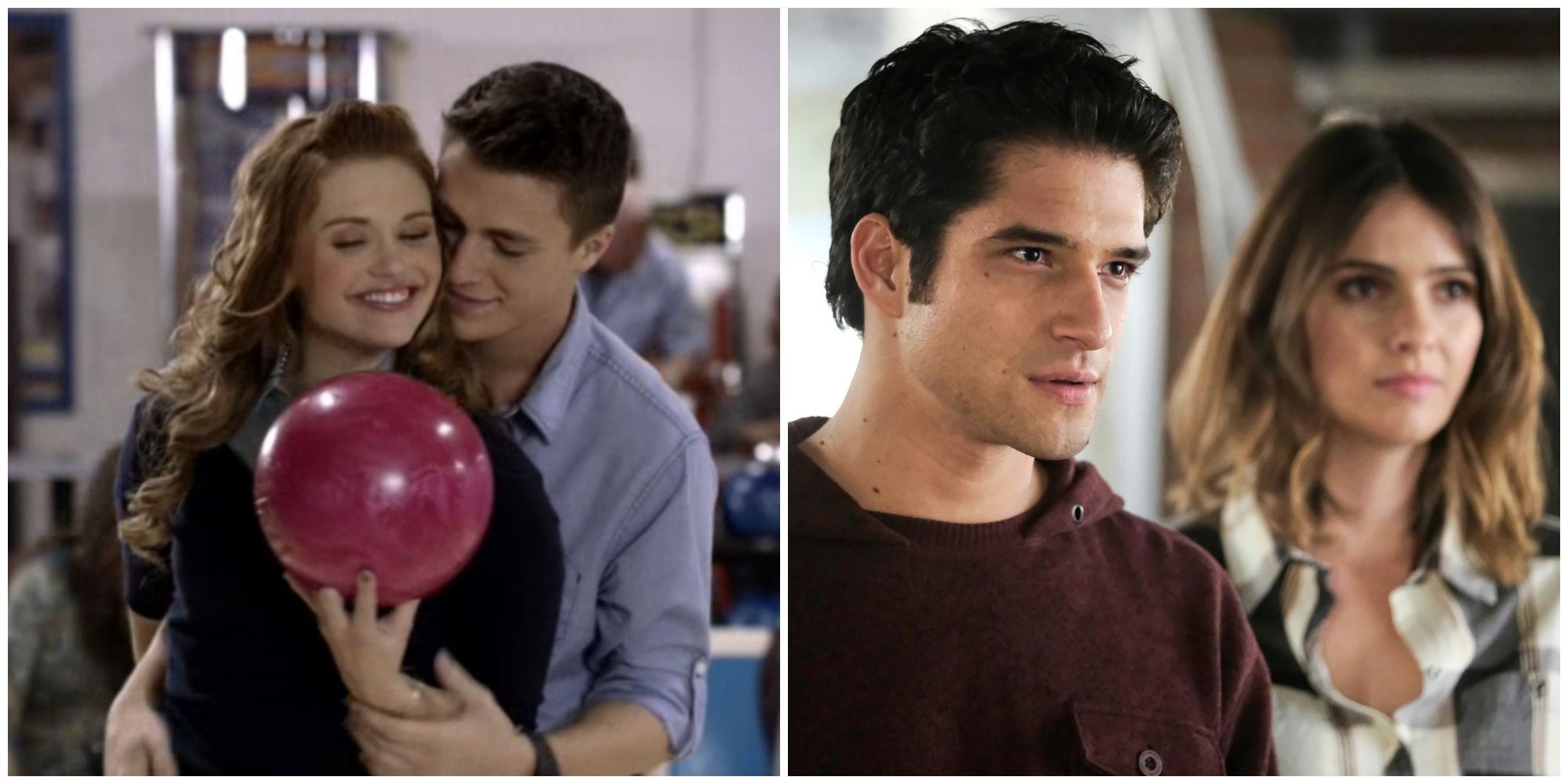 Teen Wolf 10 Worst Couples Ranked