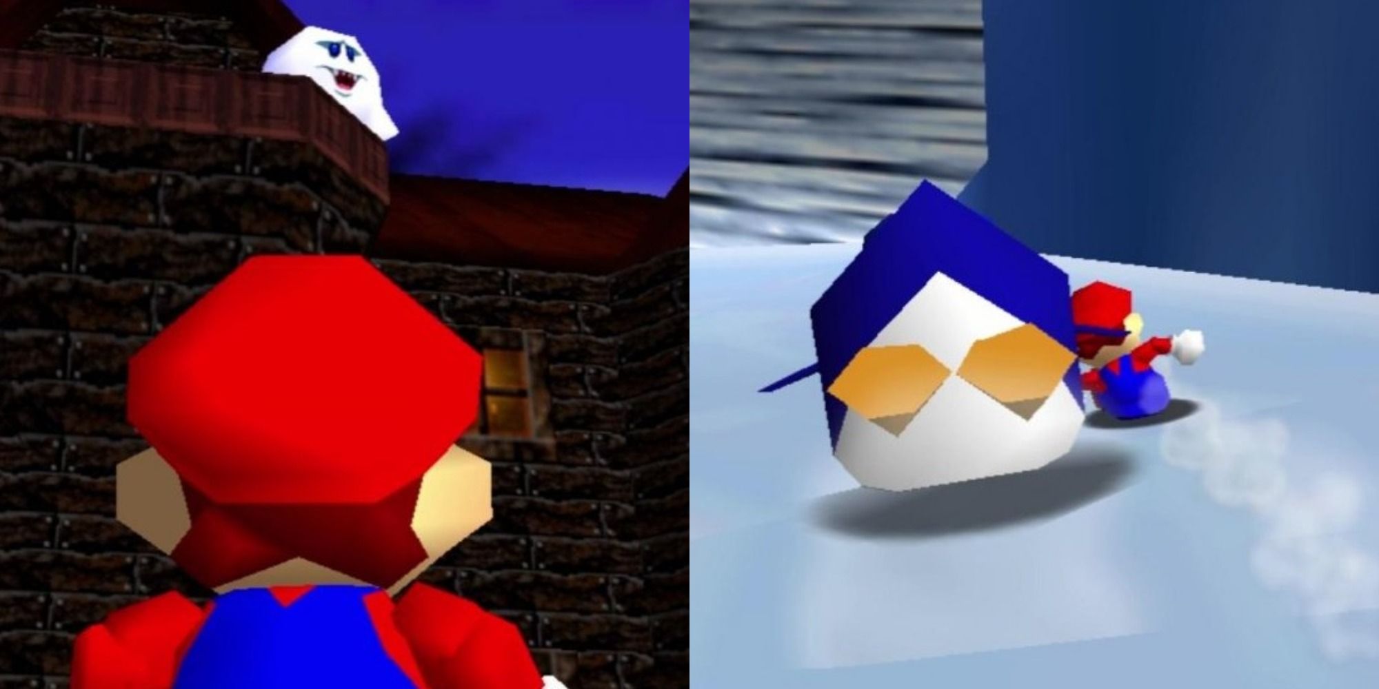 Super Mario 64 The 10 Most Memorable Stars