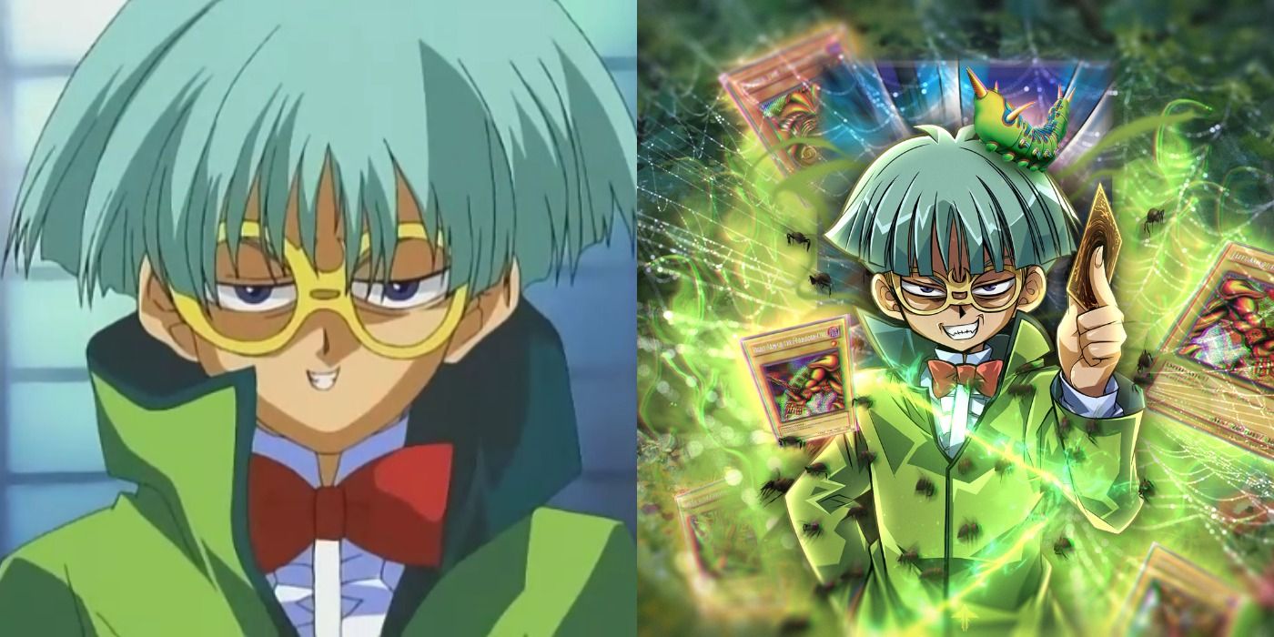 yugioh weevil underwood deck Pokecustoms Weevil Underwood Deck Anime Style Orica Cards (Common) :  Amazon.com.be: Toys main image 1