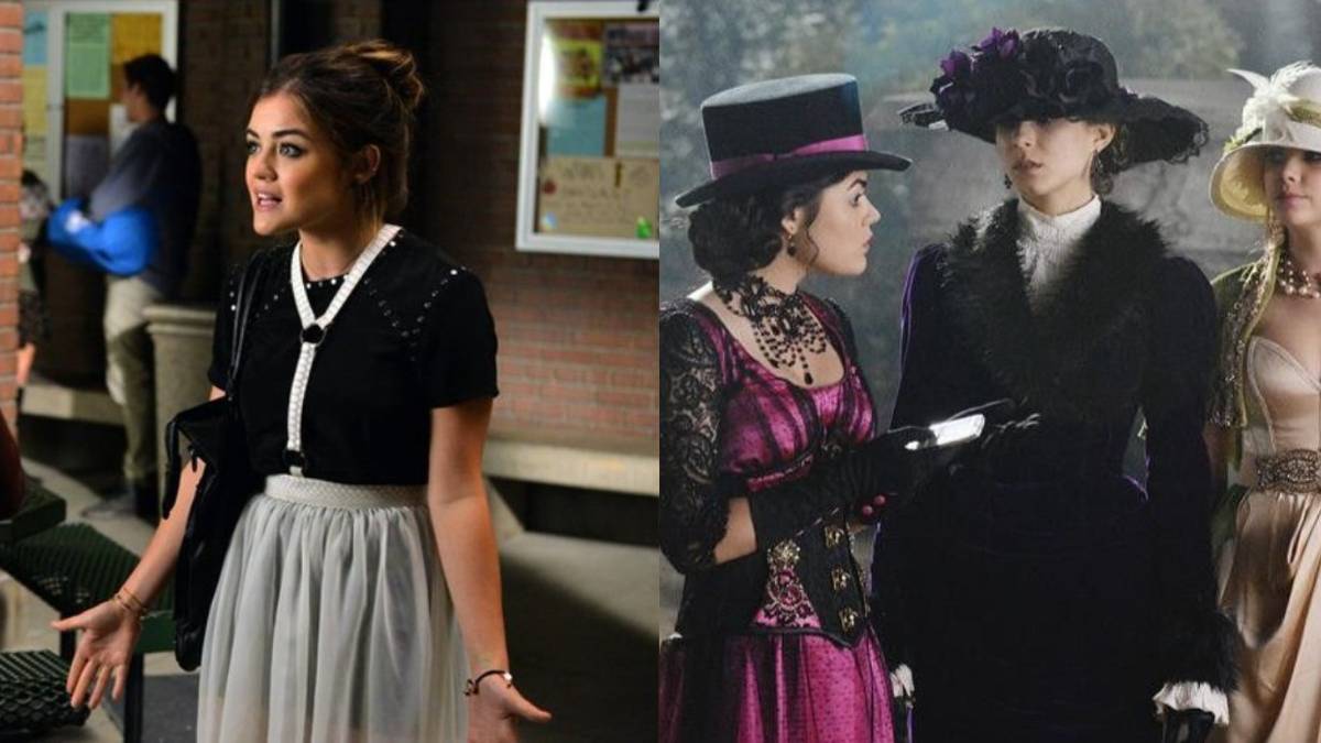 Pretty Little Liars: The Characters' 10 Most Impractical Outfit Choices,  Ranked, image size:1200x675