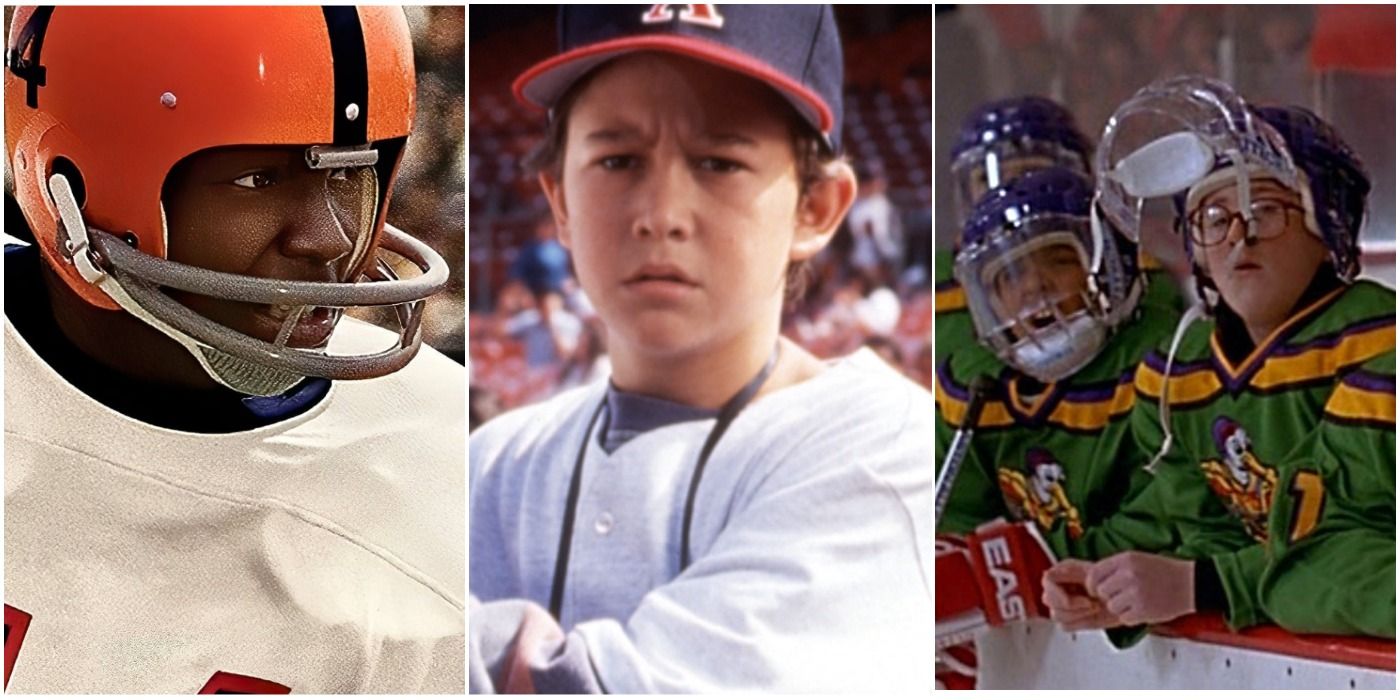 The 10 Best Sports Movies for Kids Ranked According To IMDb