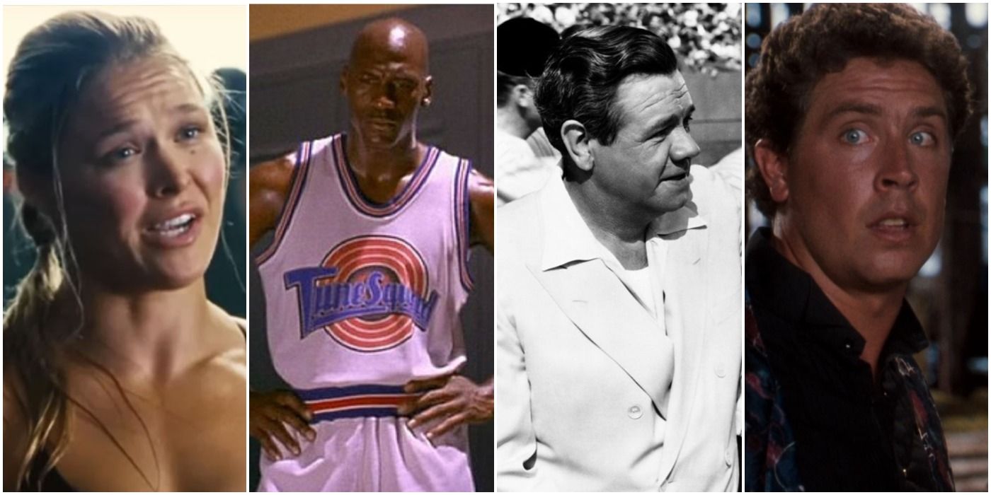 10 Times Sports Stars Played Themselves In Movies