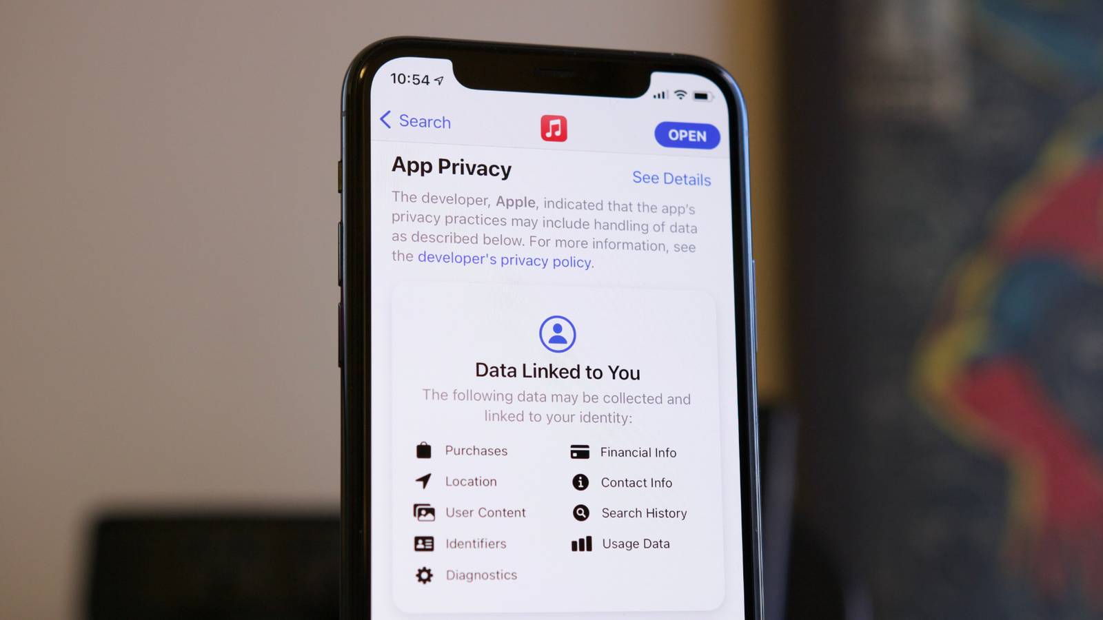 Apple Bares All As It Lists Privacy Labels For All Of Its Apps