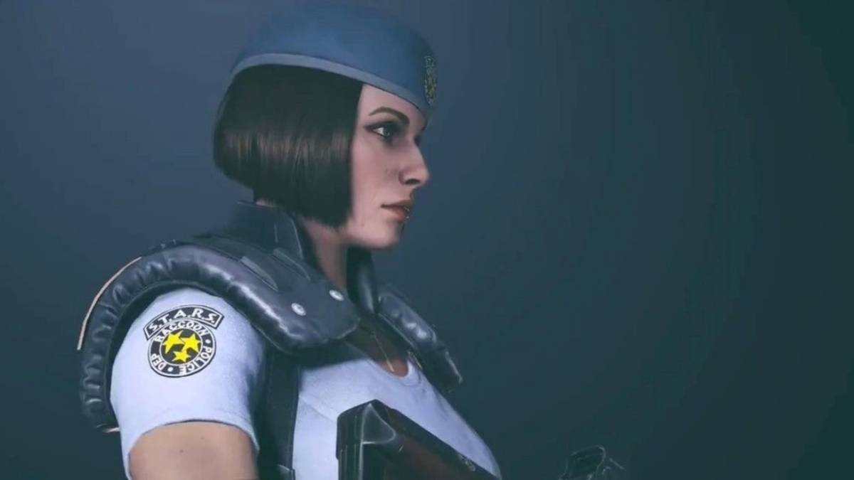 Rainbow Six Siege Zofia Skin Is Resident Evil Jill Valentine Cosplay