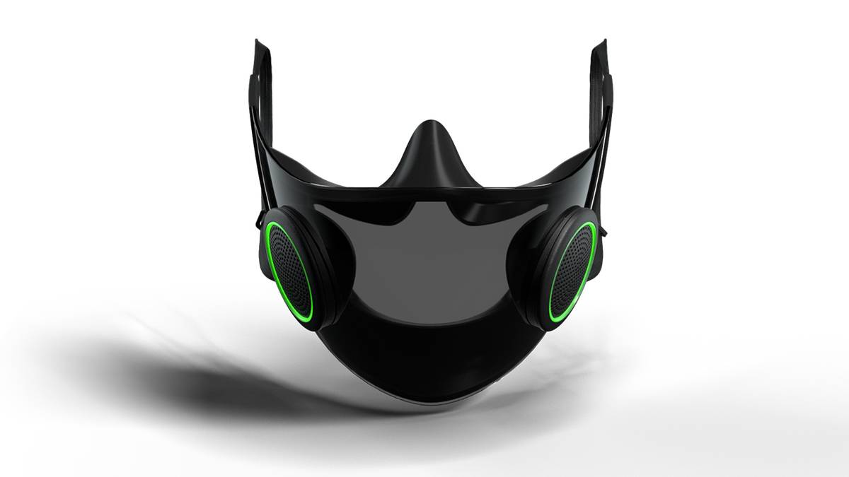 Razer Smart Mask Is Coming: Features, How It Works & When To Expect It
