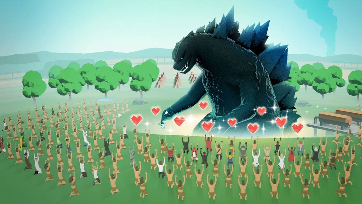 Three New Godzilla Games Are Coming Just In Time For GvK's Release