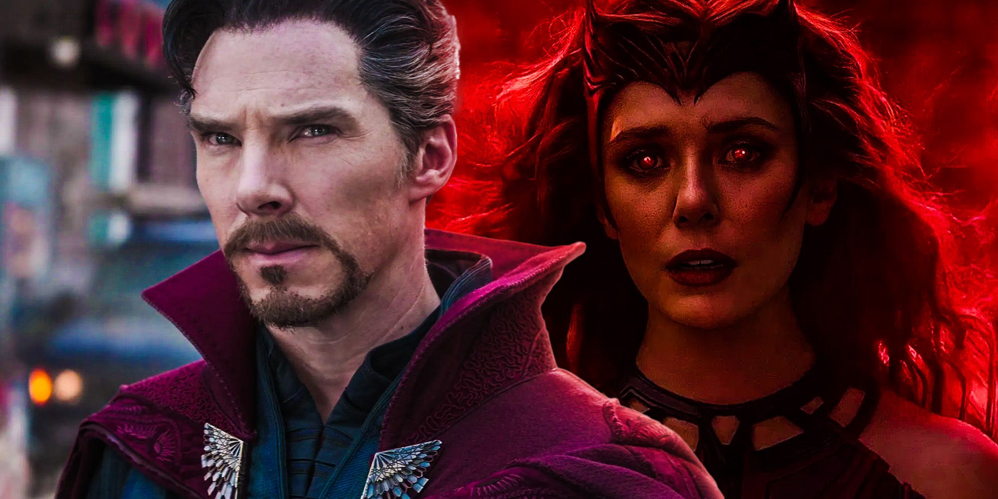 Doctor Strange 2 Theory: Scarlet Witch destroys (and rewrites) the