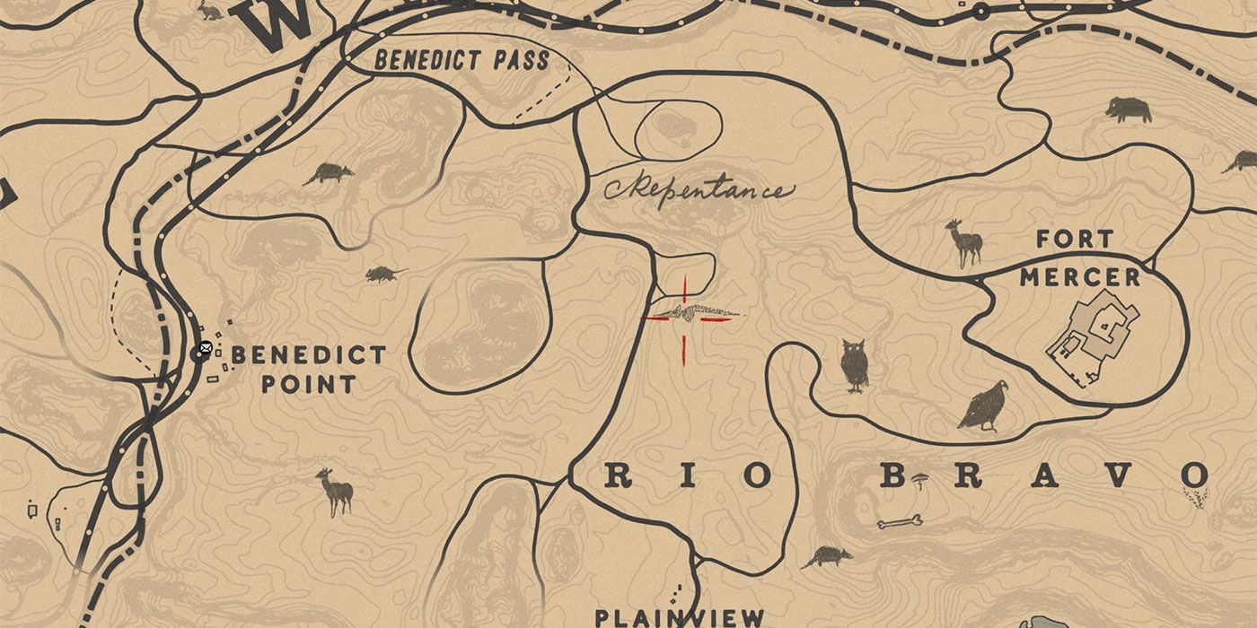 Rdr2 Weirdest Secrets Hidden In Red Dead Redemption 2 S Desert