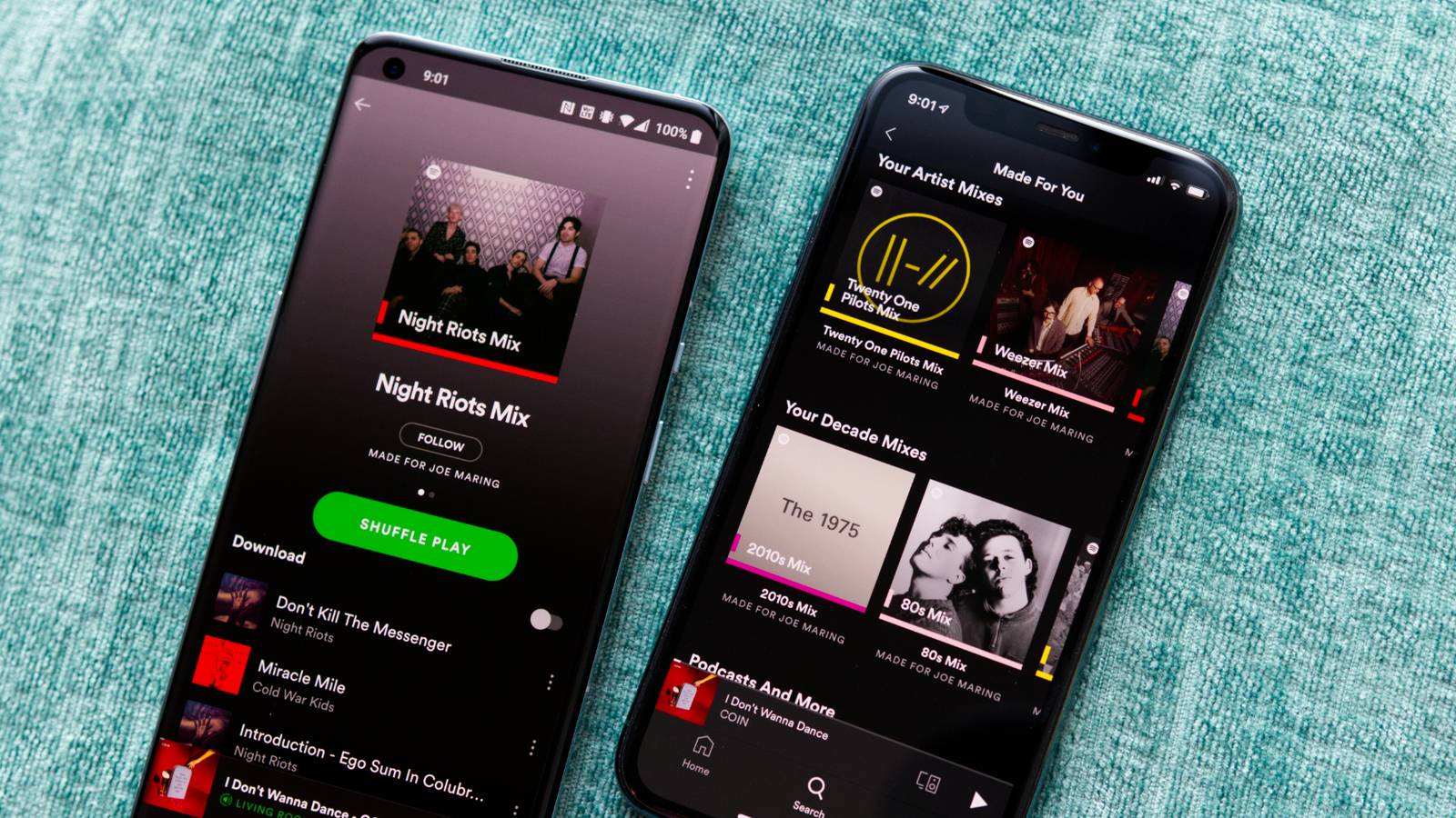 Spotify's New Mixes Explained: How To Use Playlist Changes