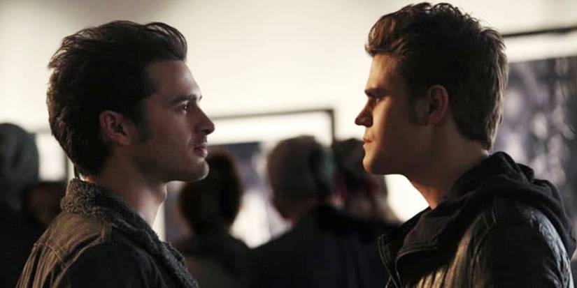 The Vampire Diaries: Why Stefan Killed Enzo In Season 8