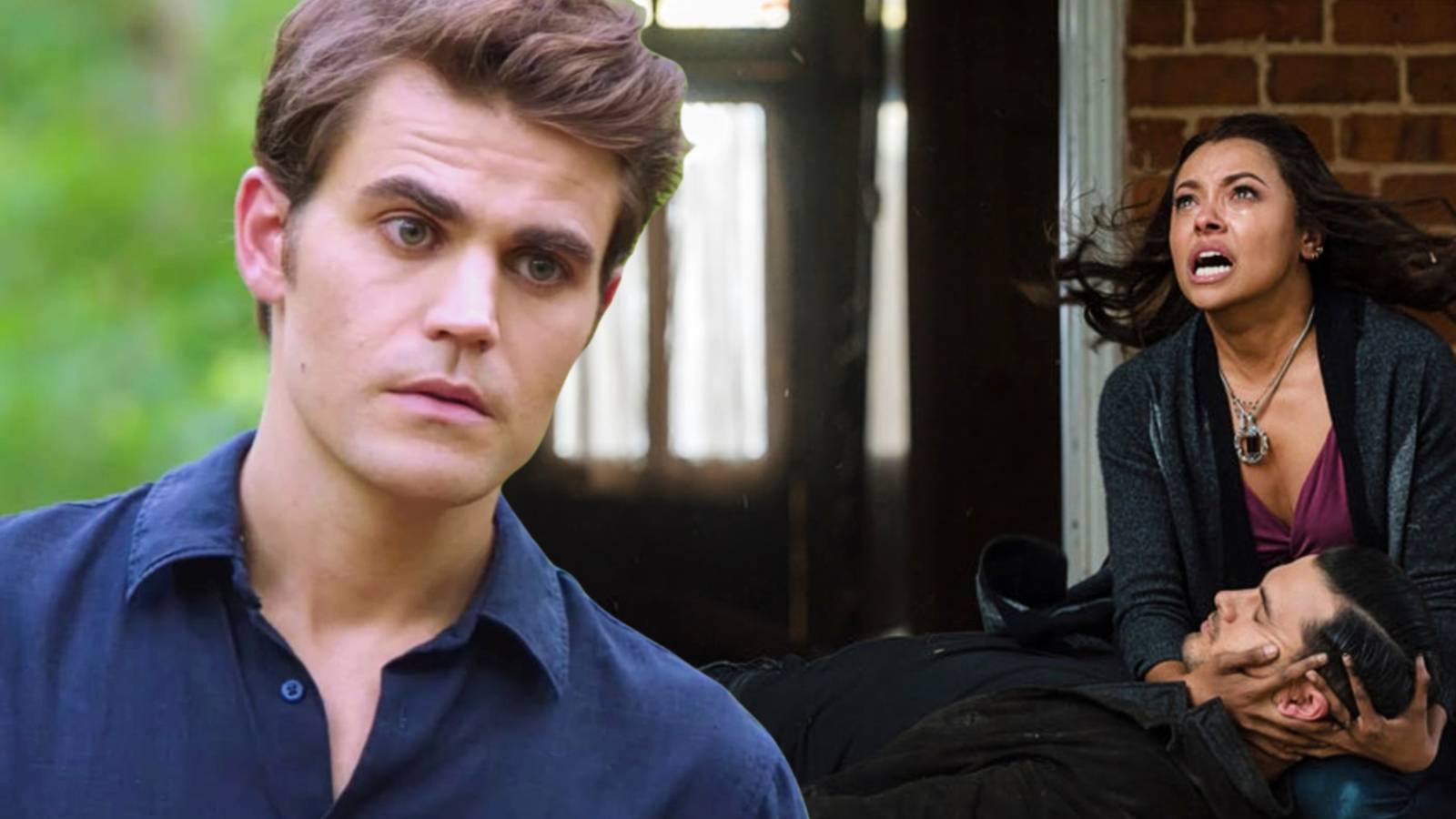 The Vampire Diaries: Why Stefan Killed Enzo In Season 8