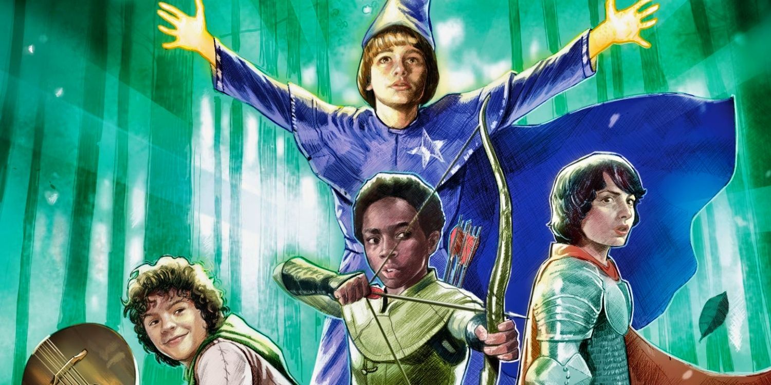 Stranger Things: Every D&D Monster Referenced, So Far