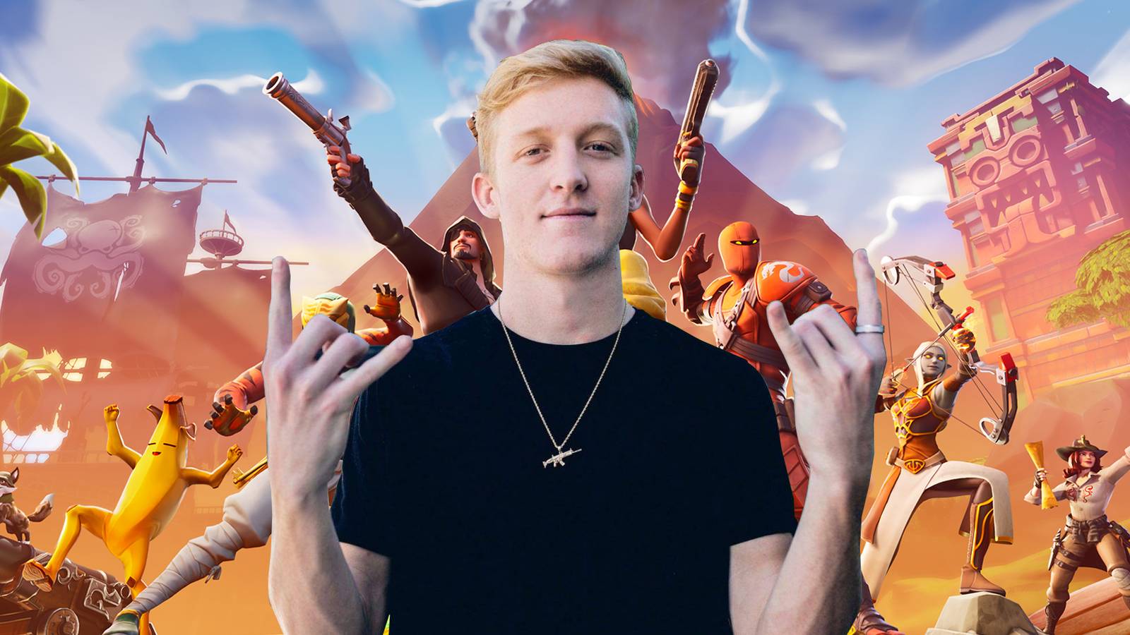 Tfue Discusses Why So Many Streamers Have Left Fortnite