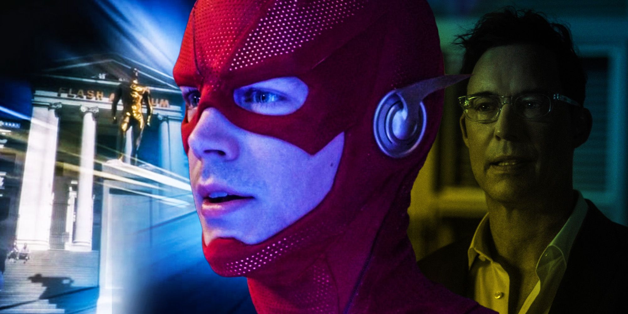 time travel explained in the flash