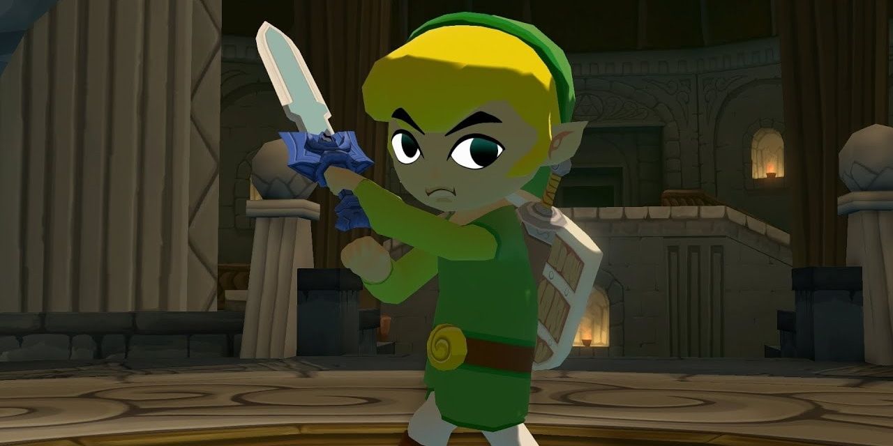 The Legend Of Zelda New Open-World Game Details Appear Online image