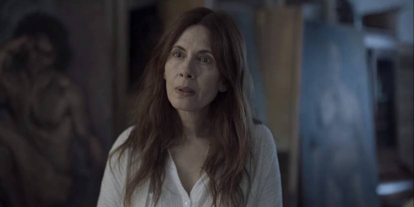 Jessica Hecht como Sonya Barzel em The Sinner