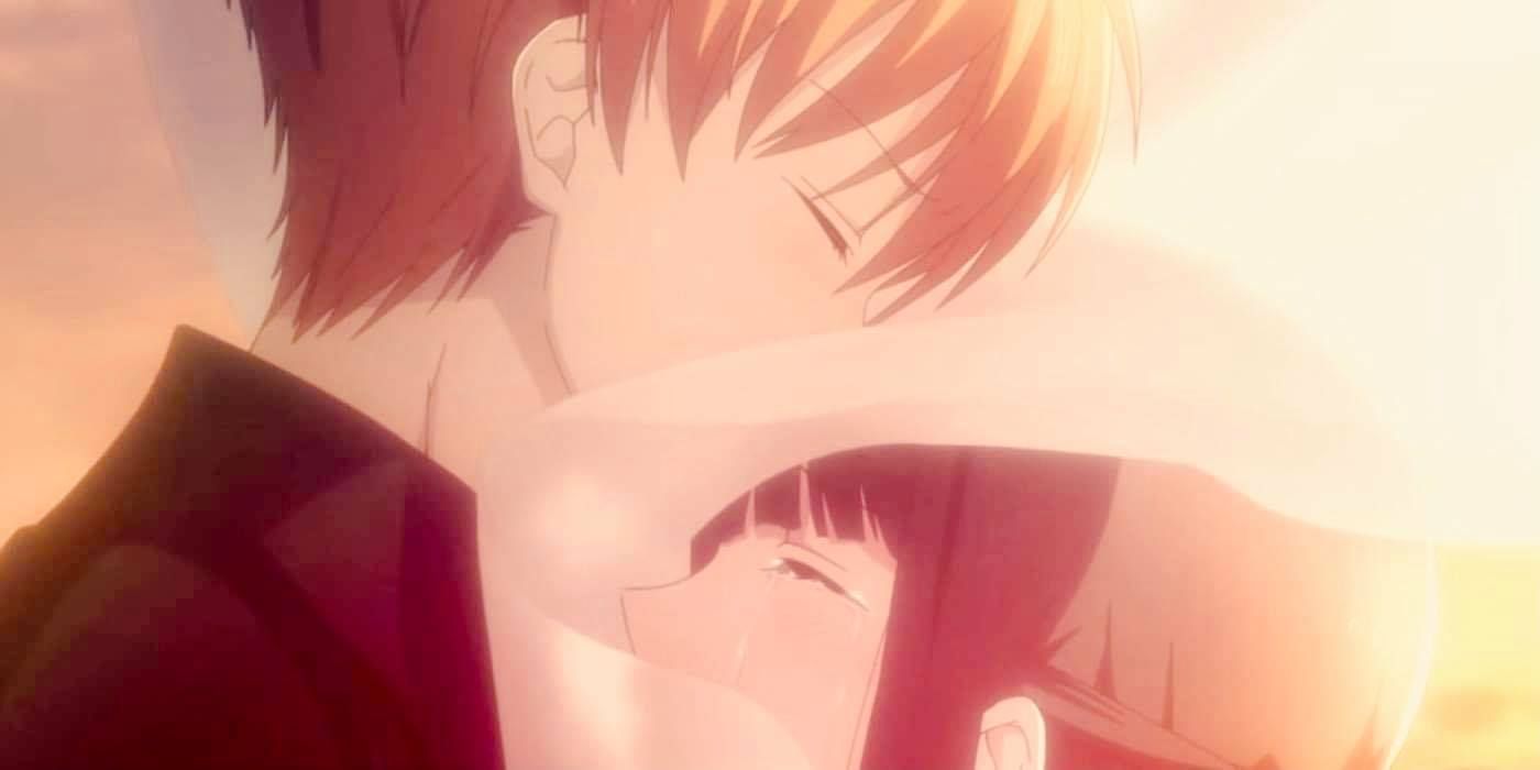 10 Best Anime Romance Arcs Of All Time