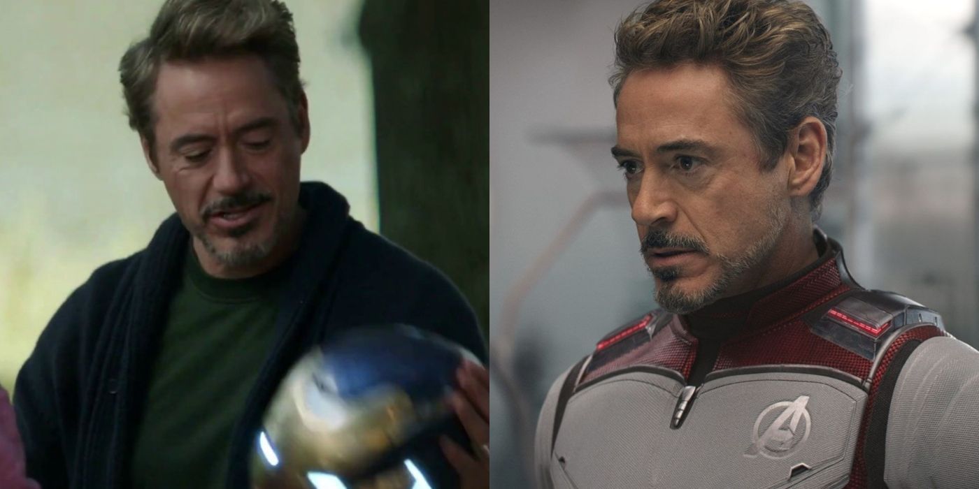 Avengers Endgame 5 Ways Iron Mans Ending Is Fitting (& 5 Why It Makes No Sense)