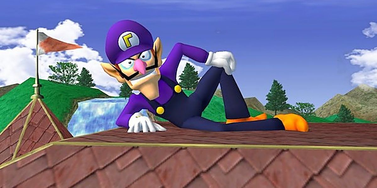 Waluigi & 9 Other Nintendo Characters Who Need To Be In More Games ...