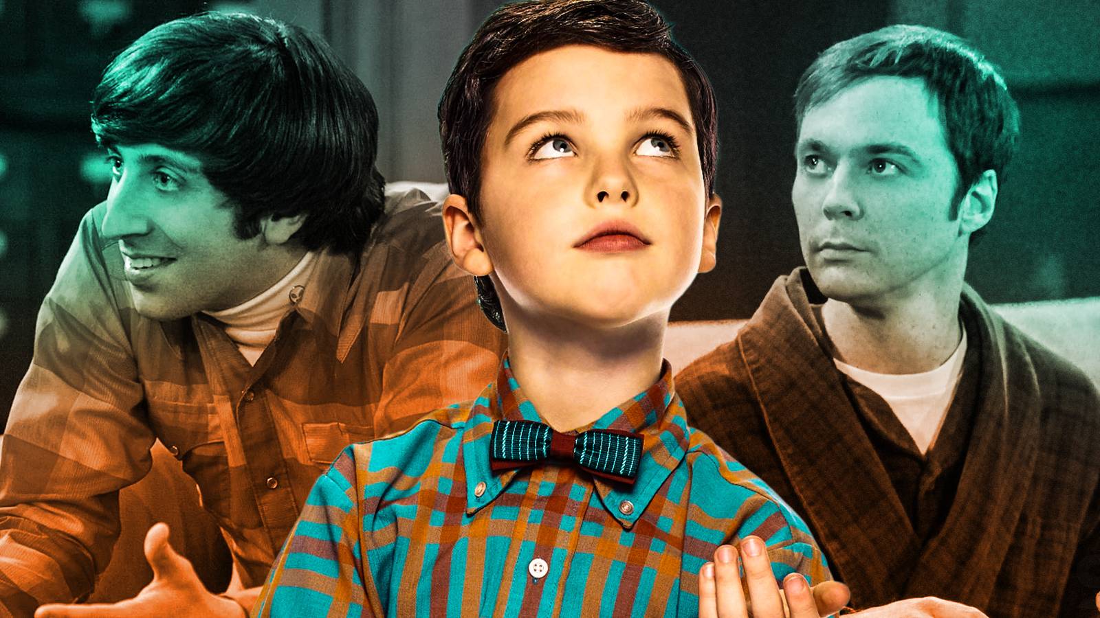 Young Sheldon Explains Why Sheldon Mocks Howard So Much In Big Bang Theory
