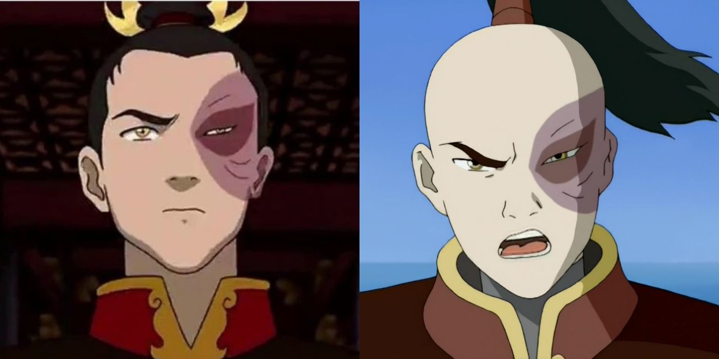 Avatar The Last Airbender 10 Ways Zuko & Mai Are The Most Relatable Couple