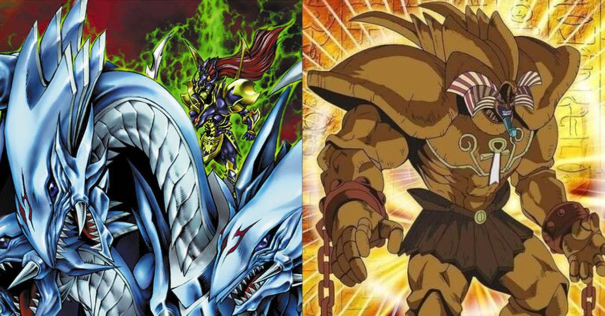 10 Most Powerful Yu-Gi-Oh! Monsters, Ranked 10 Most Powerful Yu-Gi-Oh! Monsters, Ranked