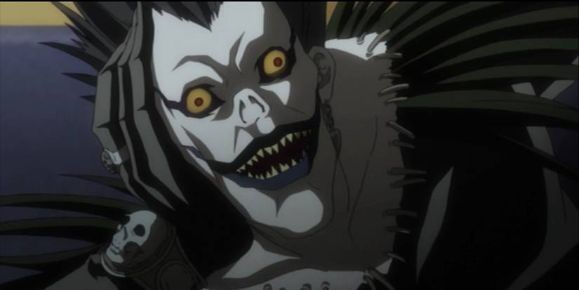 Death Note: What Your Favorite Character Says About You