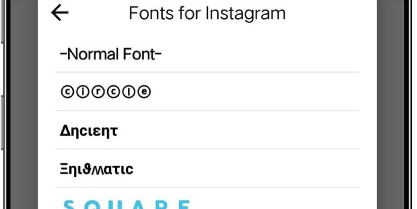 10 Best Free Font Apps For iPhone