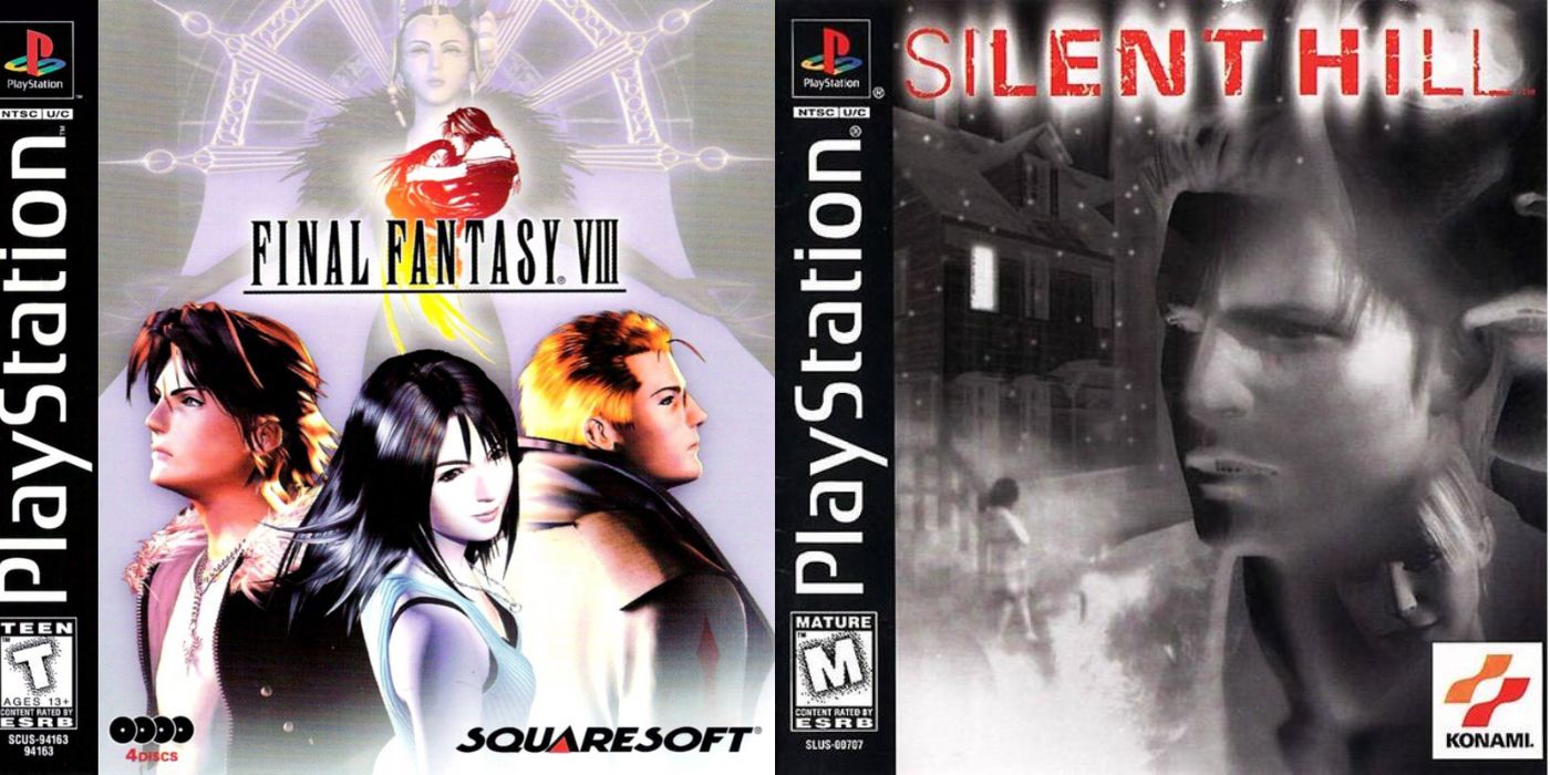 10 Best StoryDriven Games On PS1