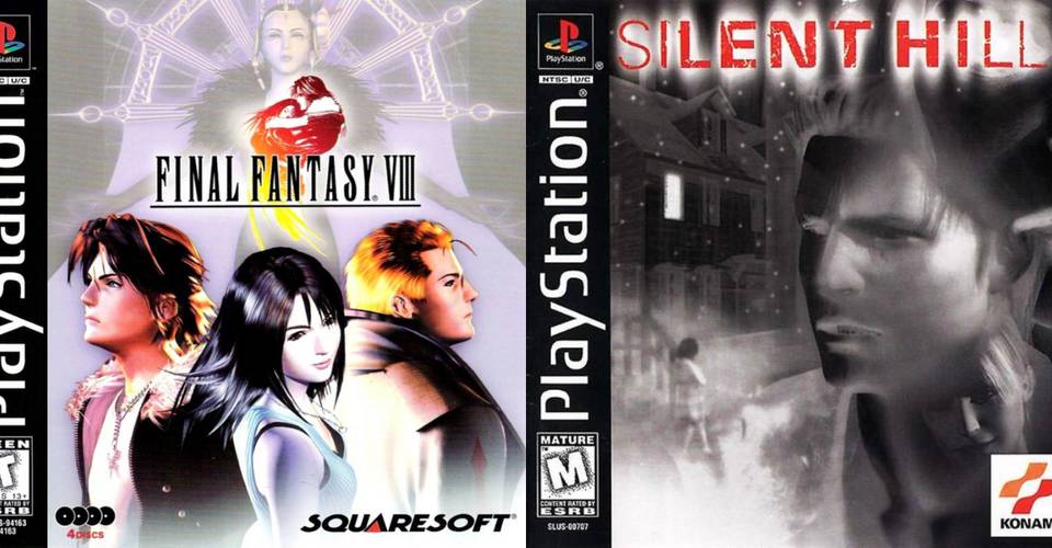 10 Best Story Driven Games On Ps1 Screenrant