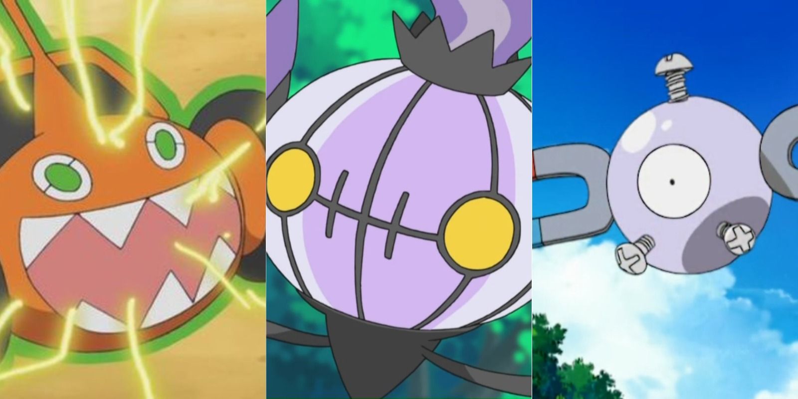 10 Pokémon That Are Basically Household Items